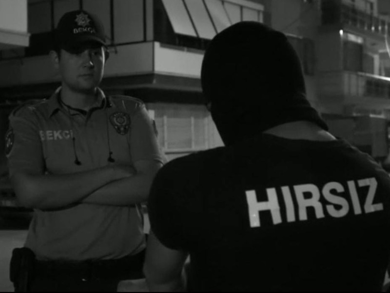 İzmir polisinin 'hırsızlık filmi' sinemalarda