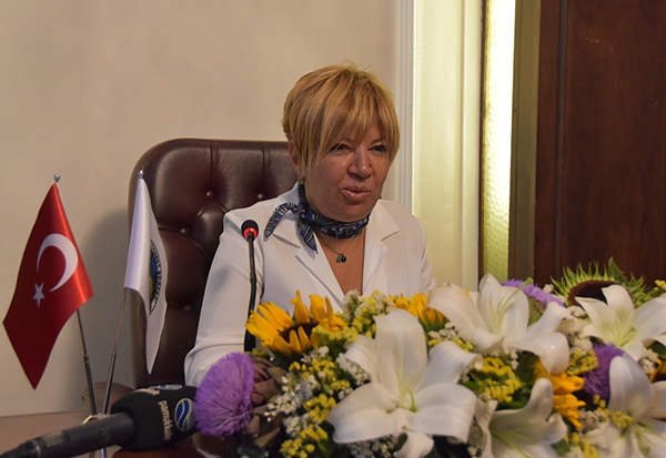 İzmir Ticaret Borsasından Çankırı'nın projesine destek