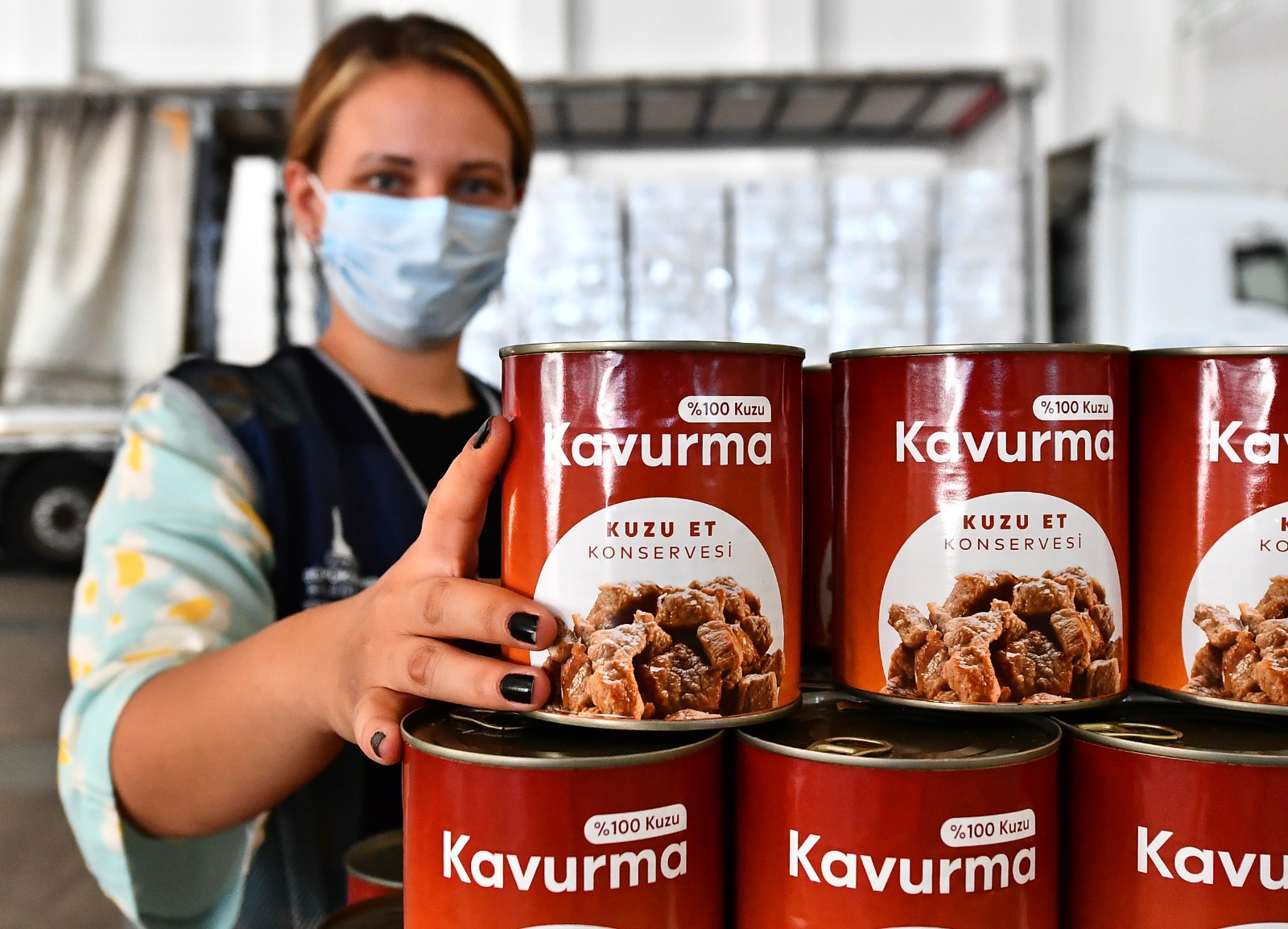 "Biz Varız" Dayanışması kapsamında kurban eti bağışı kabul edilecek