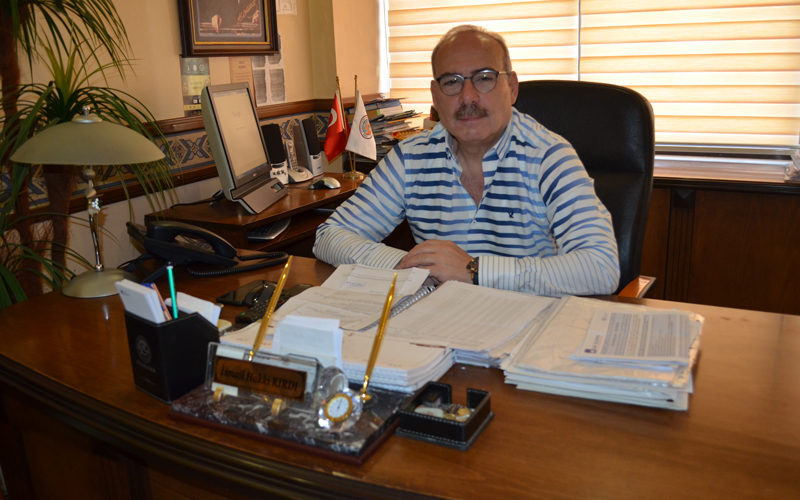 Kahvehanecilerden Başkan Soyer'e yardım çağrısı