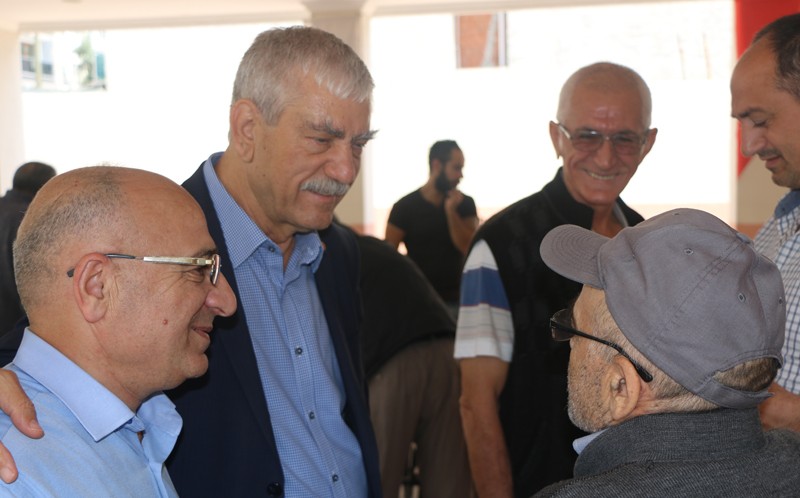 Kani Beko'dan emeklilik mesajları