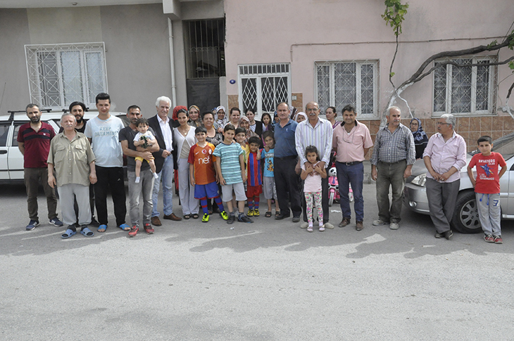 Vatandaştan gelmeyen doğalgaza isyan