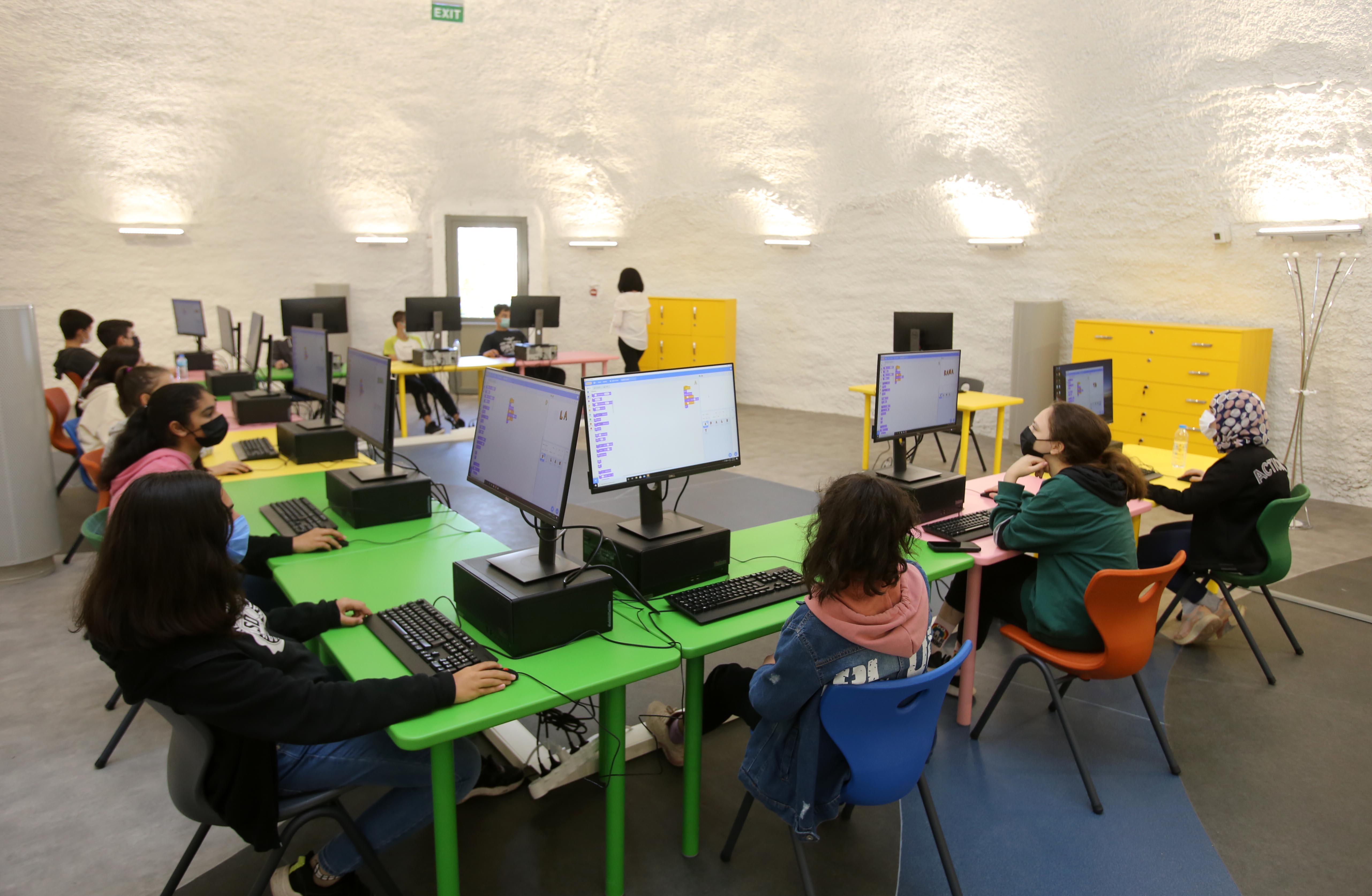 'Nasreddin Hoca' ara tatilde çocukları bekliyor