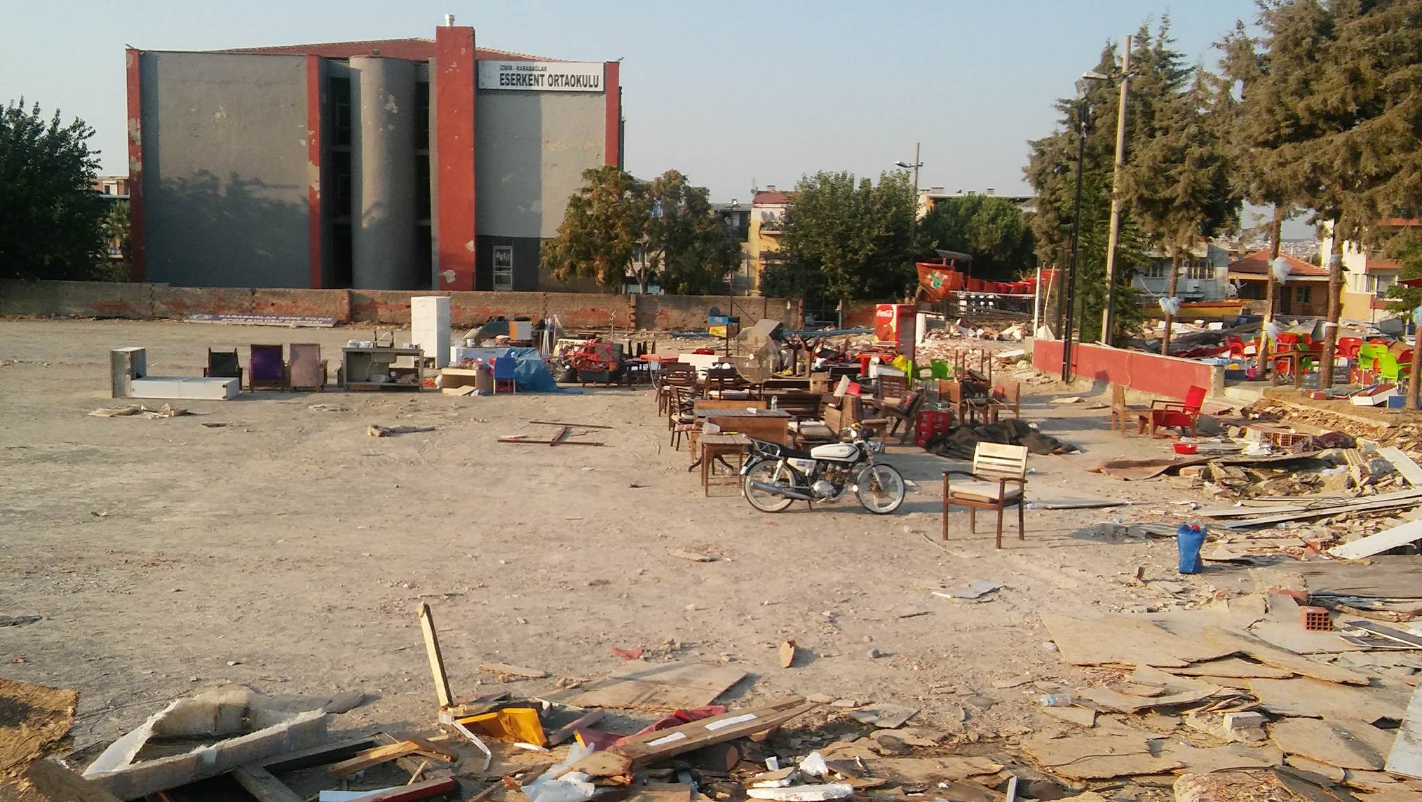 Karabağlar Gençyıldız “Eylem” Yaptı