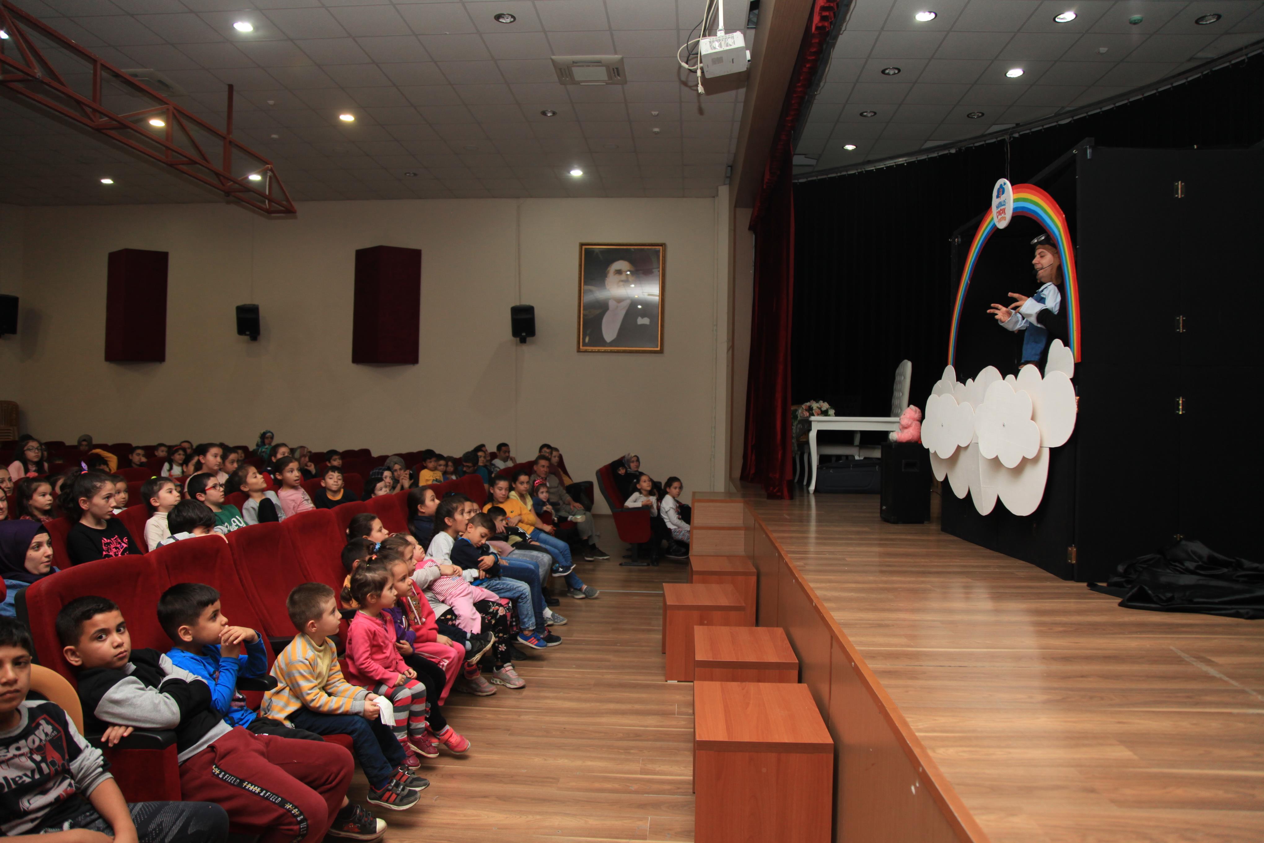 Karabağlar’da dolu dolu yarıyıl tatili