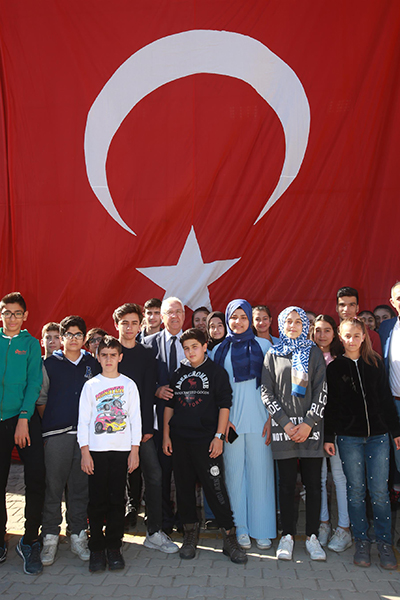 Karabağlar’ın YKS başarısı