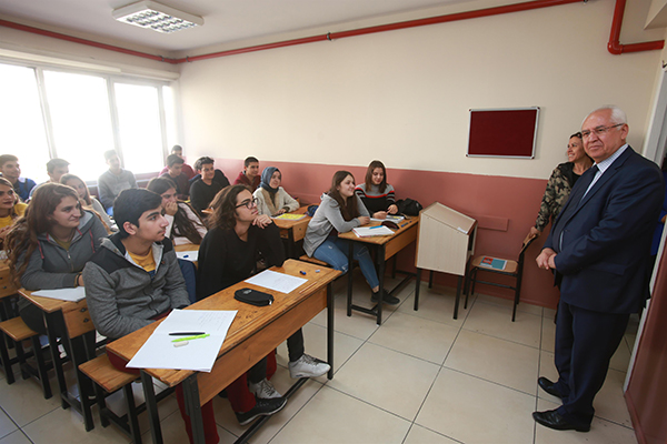 Karabağlar’ın YKS başarısı