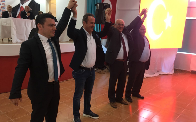 Şengül Karaburun kongresinde konuştu: 'Gizli hayranlarımızı ortaya çıkaralım'