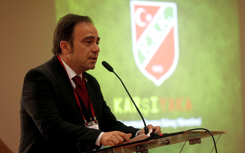 Karşıyaka Spor Kulübü eski Başkanı Altuğ disiplinde