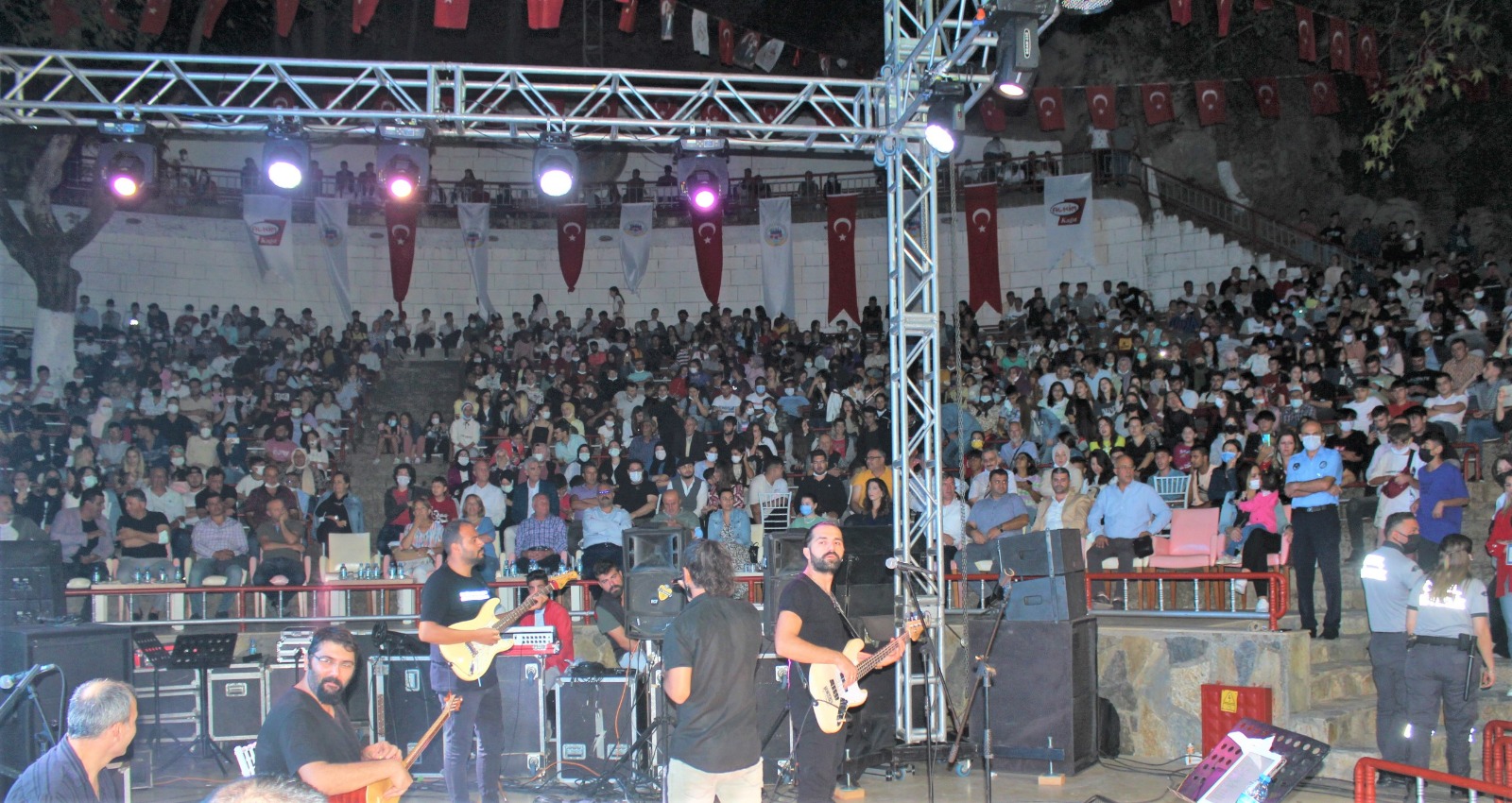 KEMALPAŞA'DA KURTULUŞUN 99.YILI COŞKUYLA KUTLANDI