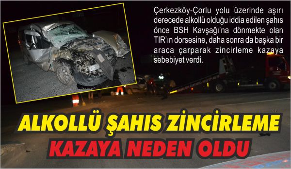 Salih Erkek Yazdı...