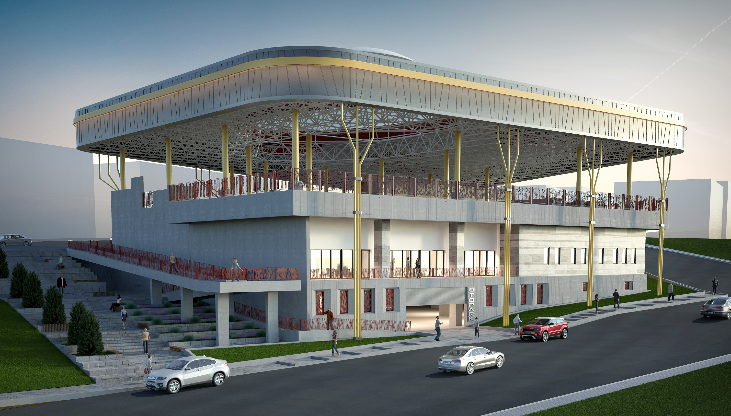 Kibar’da sona doğru