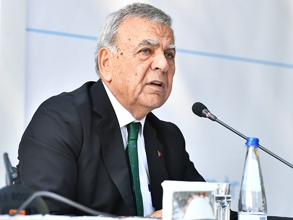 Kocaoğlu: Kriz ortamını aşabilmek için İEF’in ilaç olacağını düşünüyorum