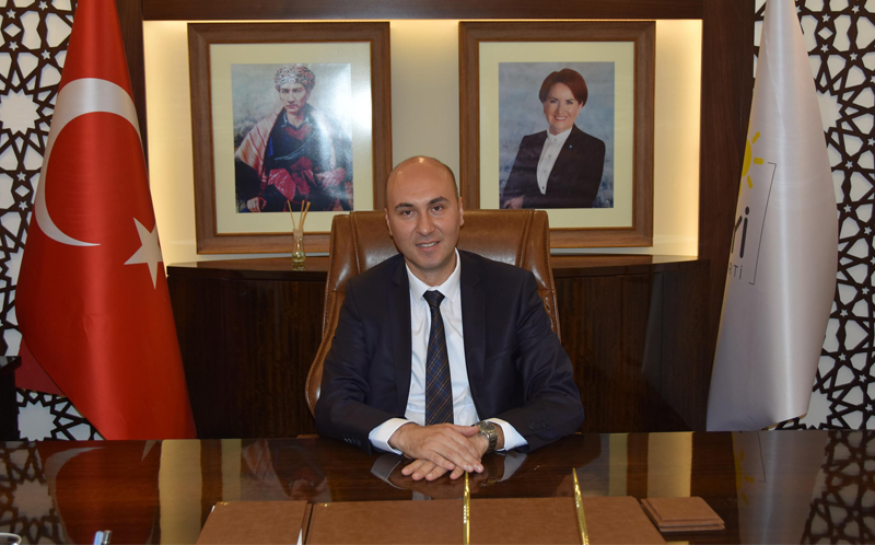 İl başkanlarından ‘Son Mesajlar’