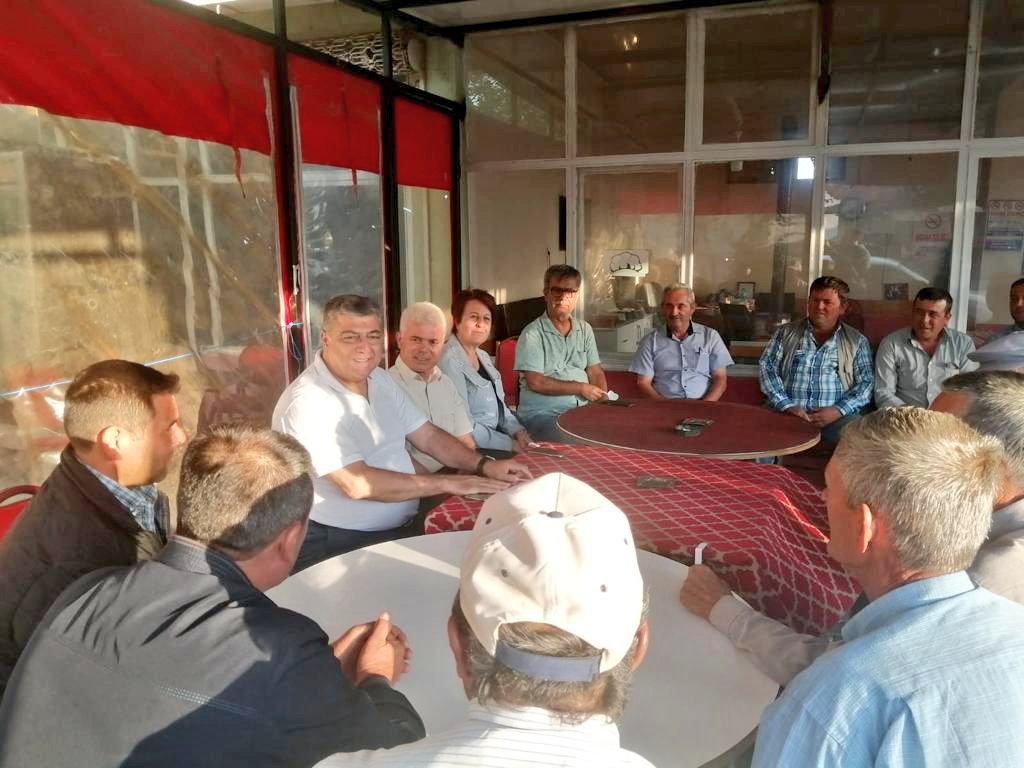 Milletvekili Sındır, “Kırsalda yürütmenin boşluğunu CHP’li belediyelerimiz dolduruyor”