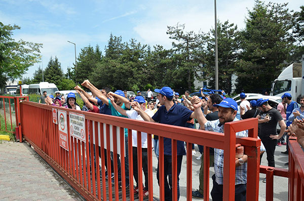 Flormar işçi kıyımını sürdürüyor..!