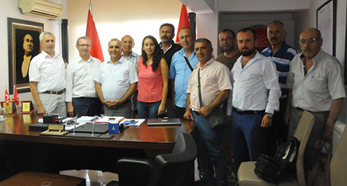 Karabağlar'da Demokrasi Rüzgârı