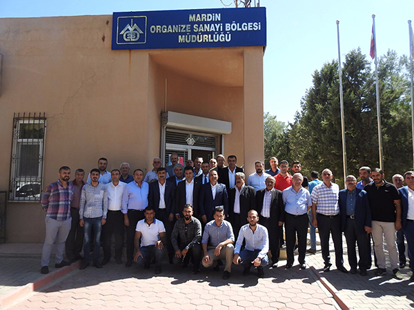 'Zaman yitirmeden güçlü adımlar atılmalı'