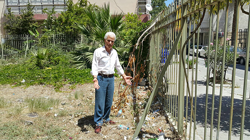 ATAMIZA SAYGISIZLIĞA VATANDAŞ TEPKİSİ!