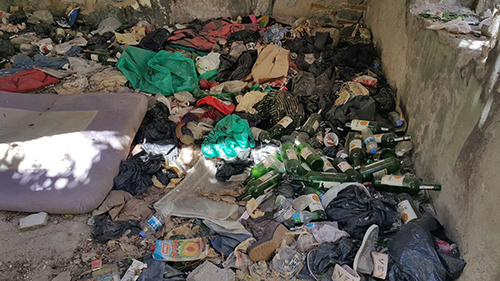 ATAMIZA SAYGISIZLIĞA VATANDAŞ TEPKİSİ!