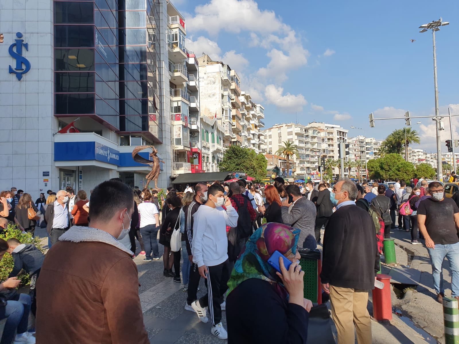 Salih Erkek Yazdı...