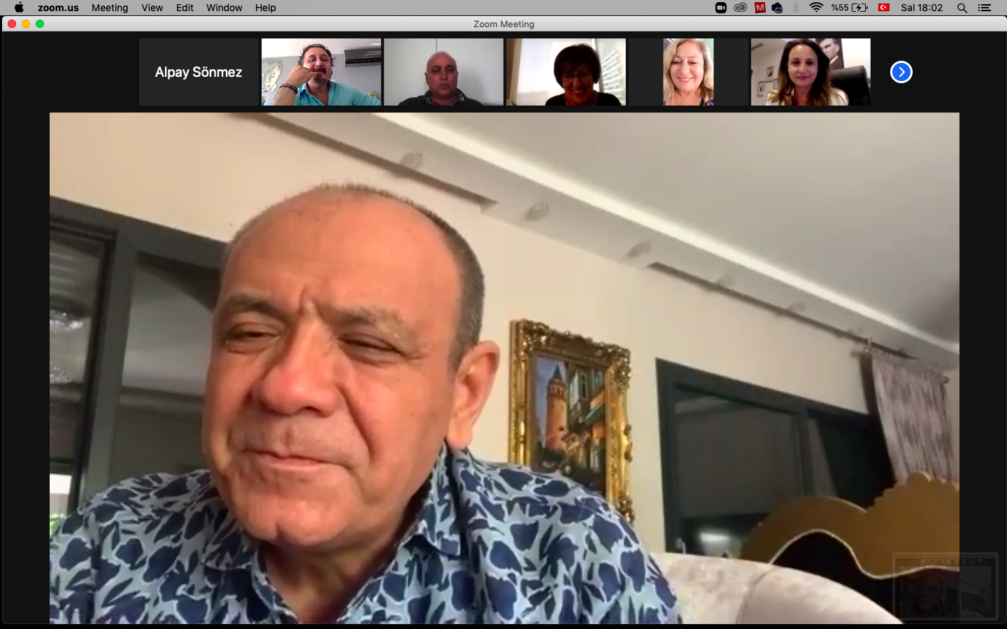 Soyer, İZSİAD üyeleri ile buluştu