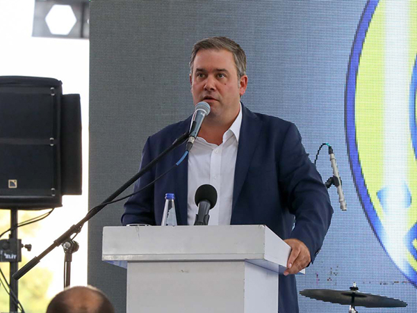 Buca'da açılış sezonu başladı