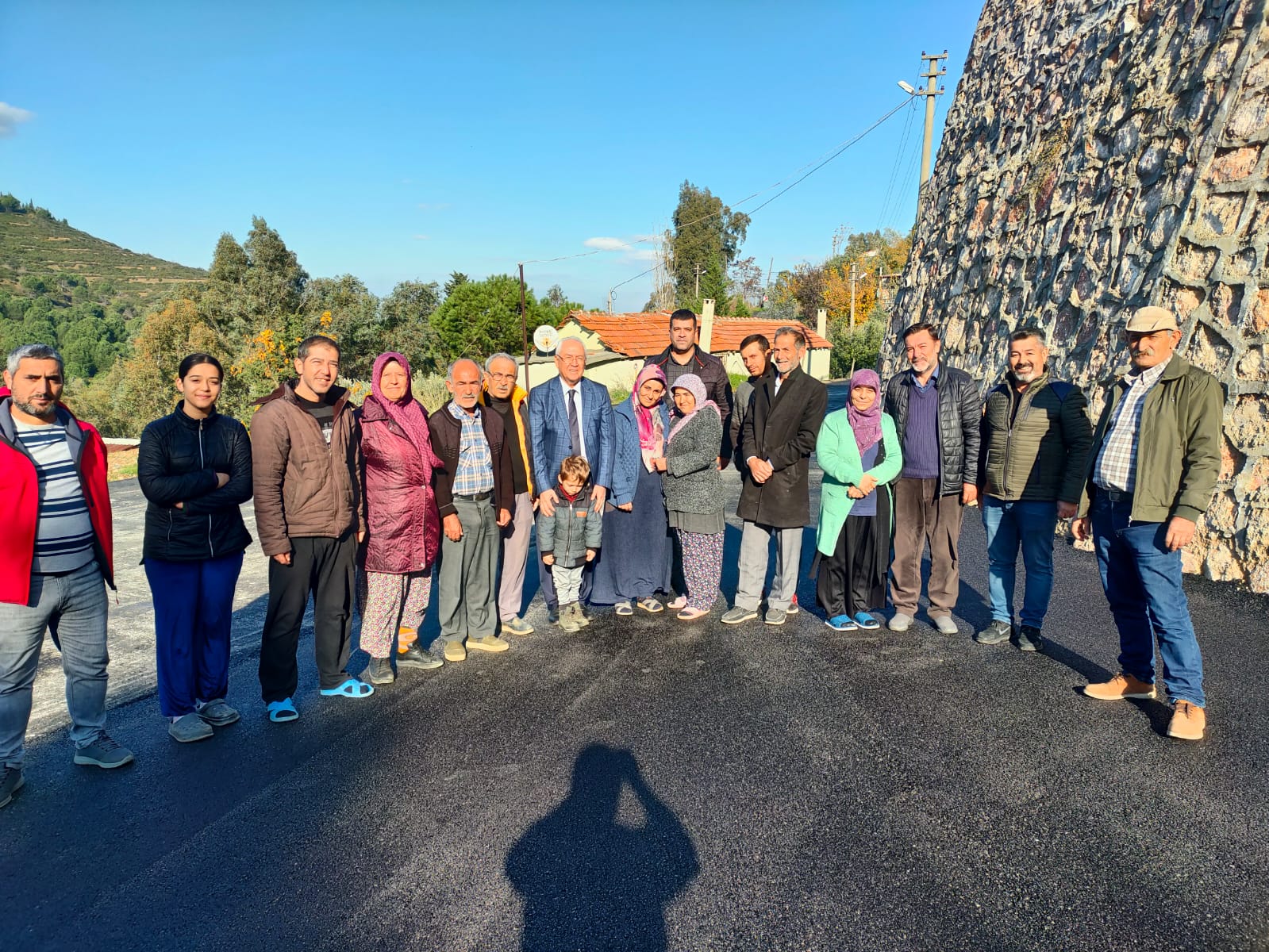 Başkan Selvitopu'dan yerinde denetim