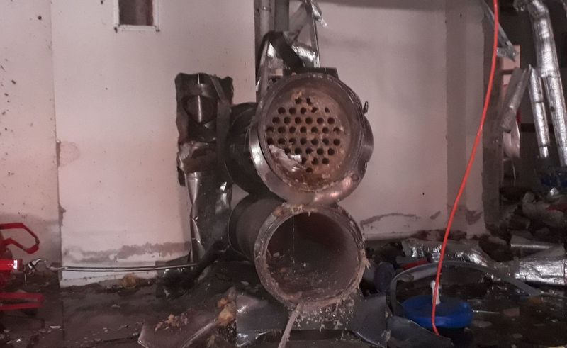 Gaziemir'deki patlama meclis gündeminde