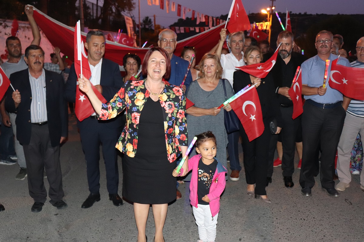 Karaburun ve Mordoğan “Kurtuluş” coşkusuna hazır!