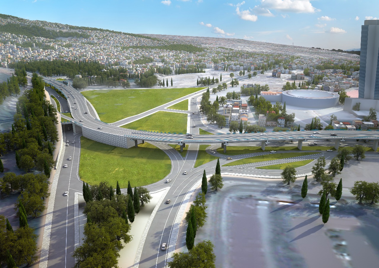 İzmir trafiğine nefes aldıracak Buca-Otogar projesi