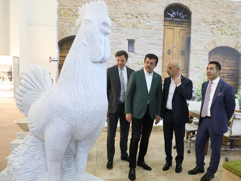 Zeybekci: Çocuklarımızı sokaktan kurtaracağız