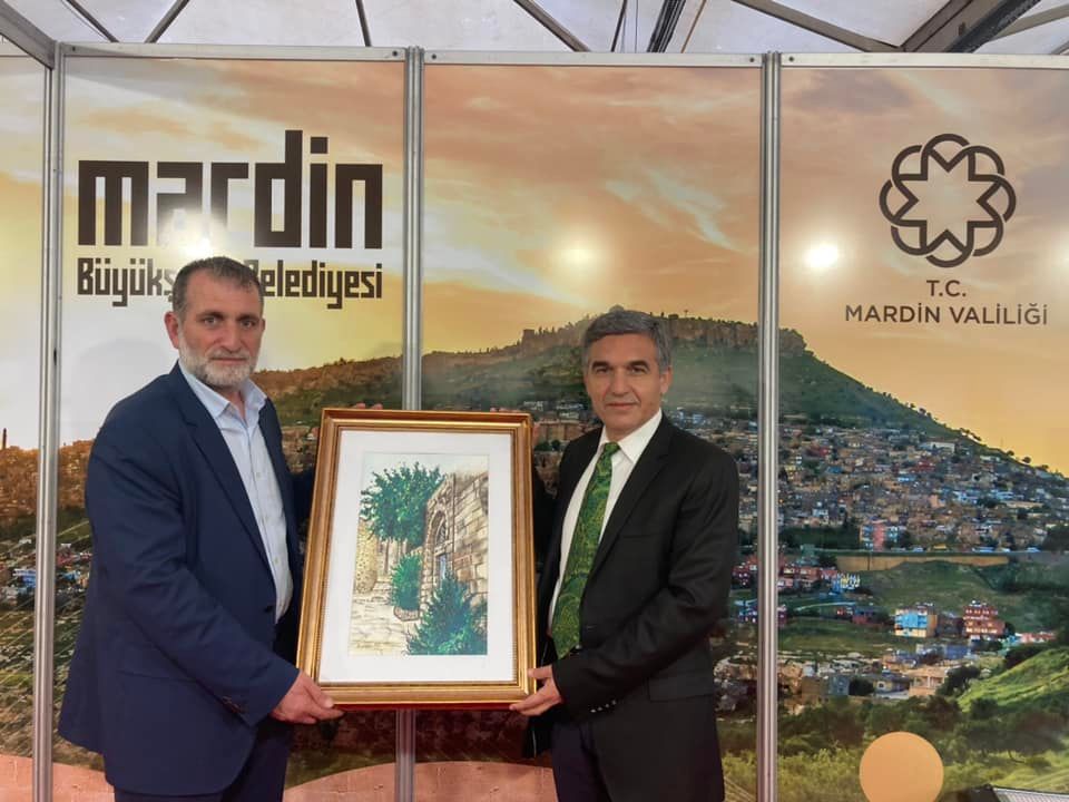 BAŞKAN TUNÇ: İMAF'TA BEN DUYGUSU YOK, BİZ VAR!