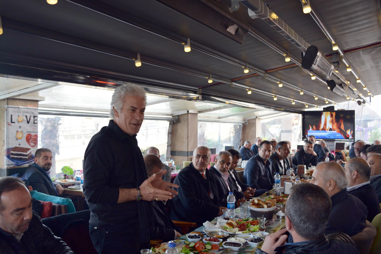 İMAF'ta Ahmet Tunç dönemi