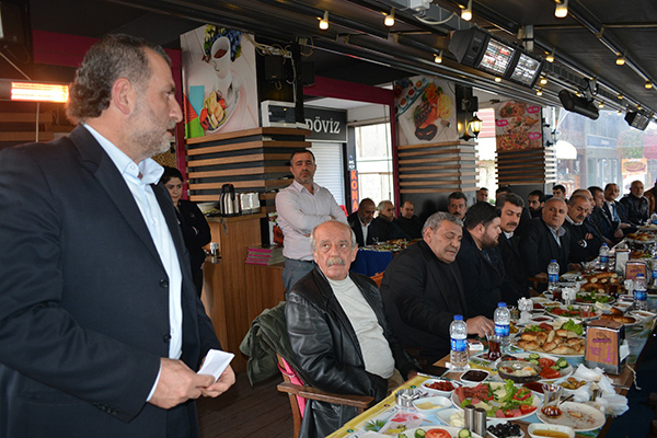 İMAF'ta Ahmet Tunç dönemi