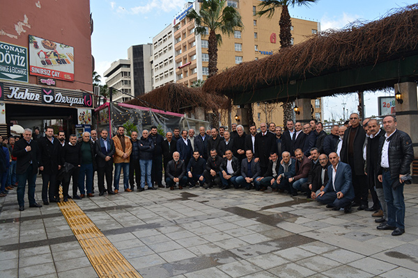 İMAF'ta Ahmet Tunç dönemi