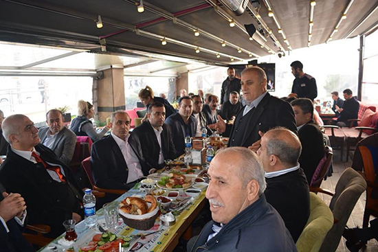 İMAF'ta Ahmet Tunç dönemi