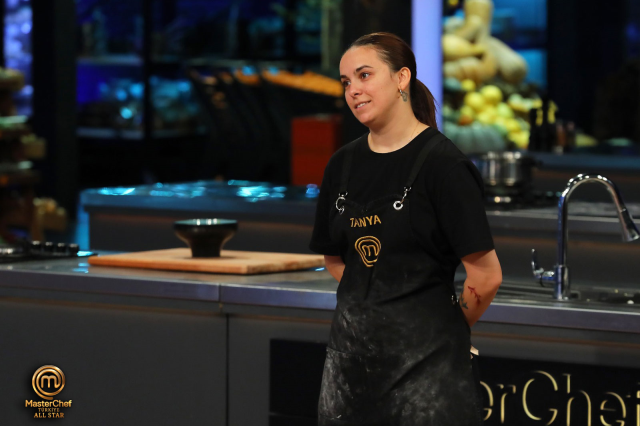 MasterChef All Star'da yarışmaya veda eden isim belli oldu
