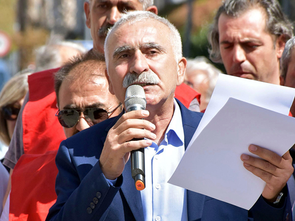 İzmir'de belediye işçileri iş bırakacak