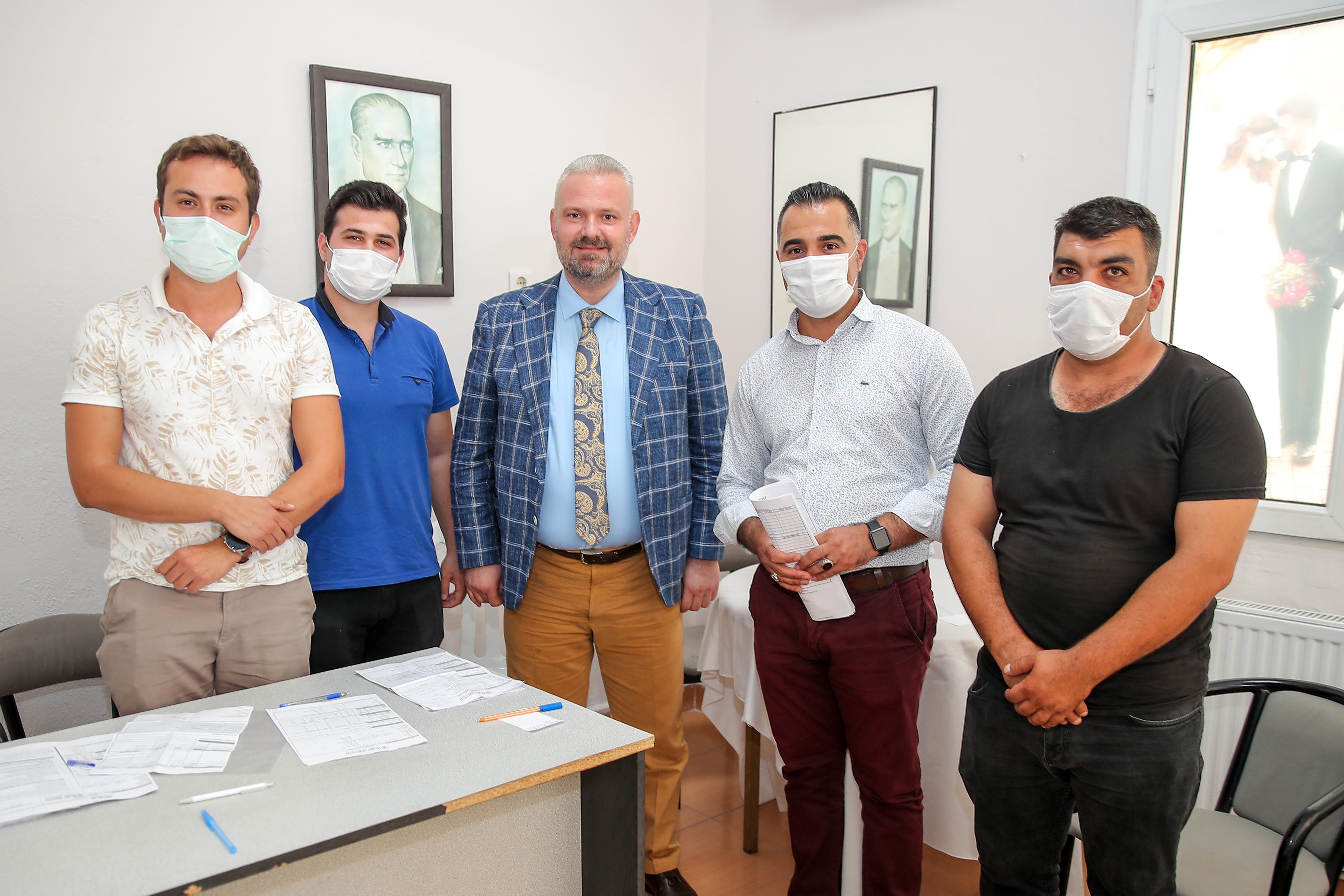 Menemen’den istihdam desteği, Menemen İş-Kur Hizmet Noktası atakta