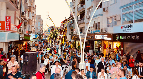 ŞENGÜL: BÜTÜN ŞER GÜÇLERE İNAT REİSİ BAŞKAN SEÇECEĞİZ!