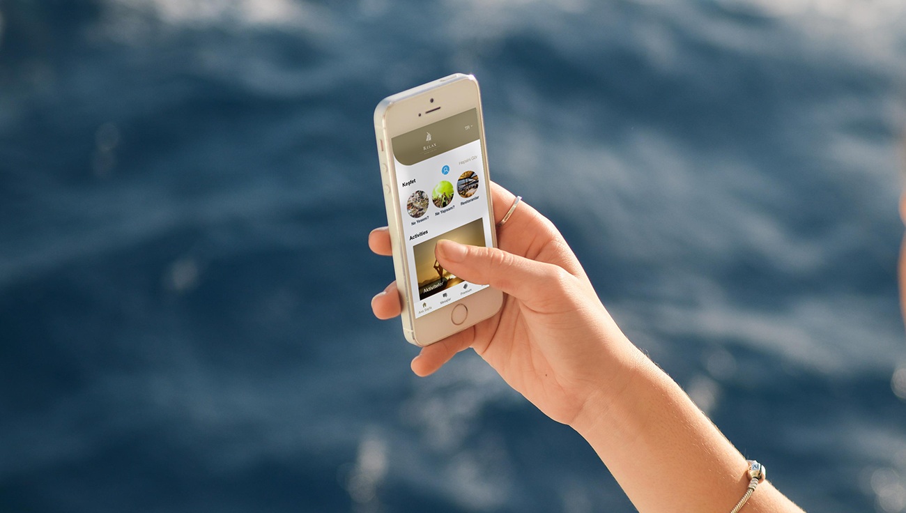 Avrupalı Turist Temassız Otel İstiyor