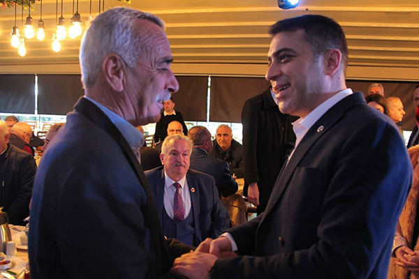 Buca'yı muhtarlarımızla birlikte yöneteceğiz