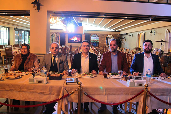 Buca'yı muhtarlarımızla birlikte yöneteceğiz