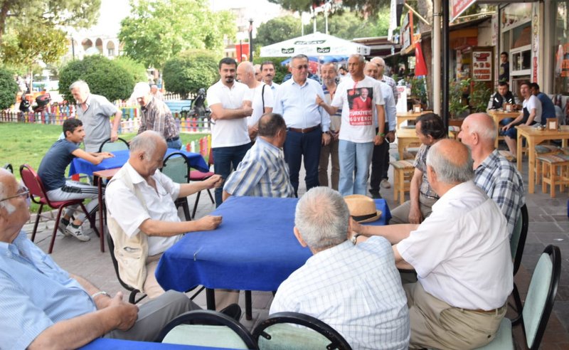 Musa Çam’dan ‘İnce’ davet