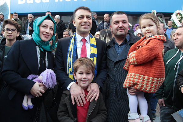 İZMİR’İN KÜLFETİNİ BUCA’YA YÜKLEMİŞLER!