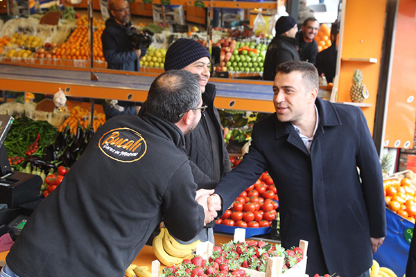 İZMİR’İN KÜLFETİNİ BUCA’YA YÜKLEMİŞLER!