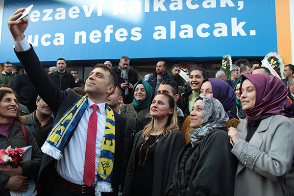 İZMİR’İN KÜLFETİNİ BUCA’YA YÜKLEMİŞLER!