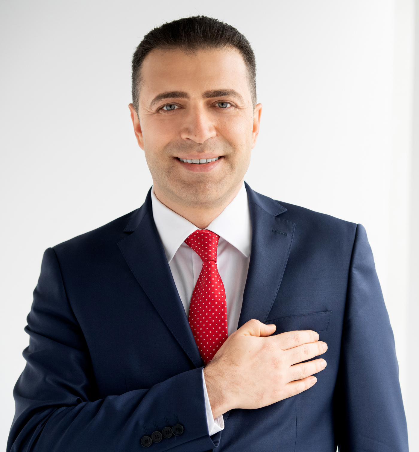 Mustafa Arslan: En çok işçi emekçi sevinsin