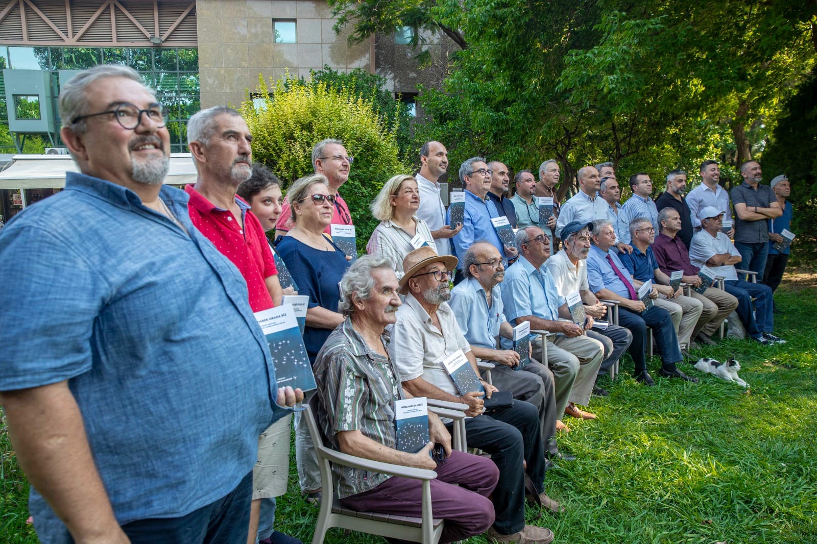 İzmirli 46 Gazeteci Sosyal Projede Buluştu